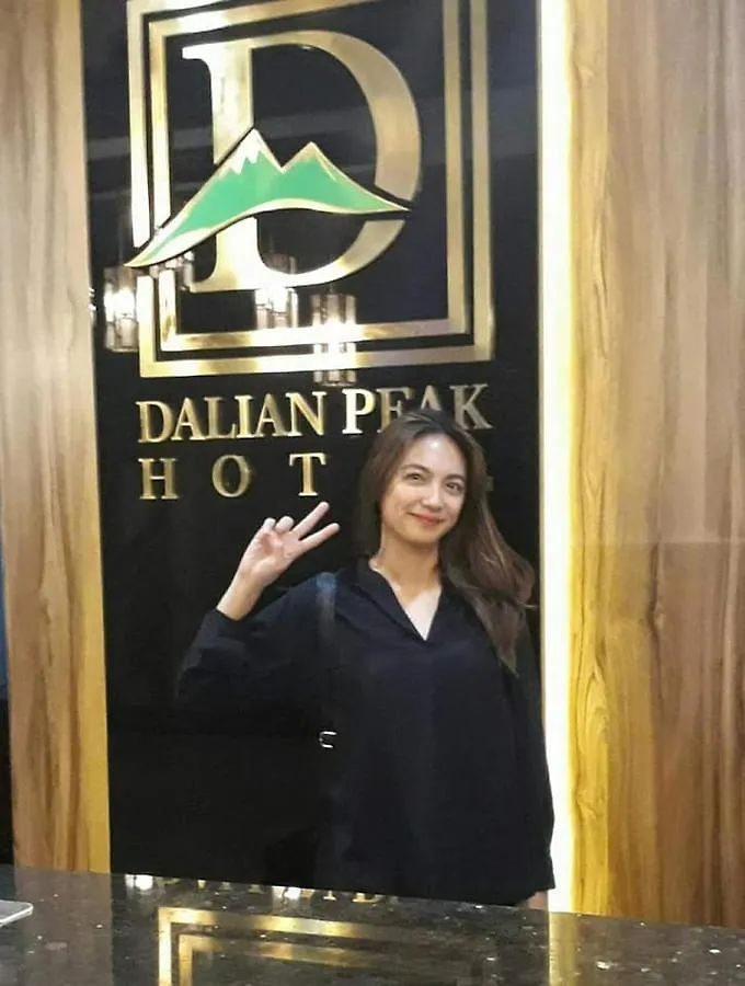 אנגלס Dalian Peak Hotel